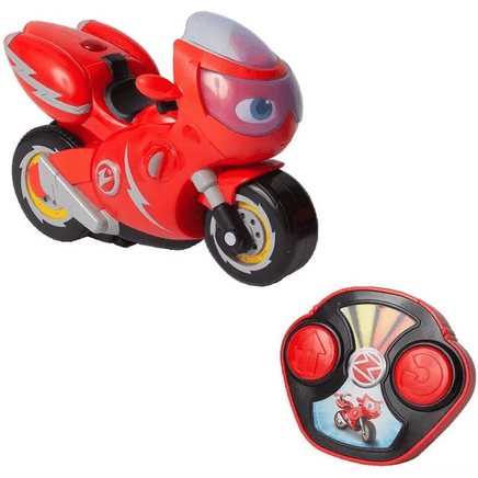 Ricky Zoom personaggio Ricky con telecomando - Giocattoli e Bambini - Toys Store8056379101994