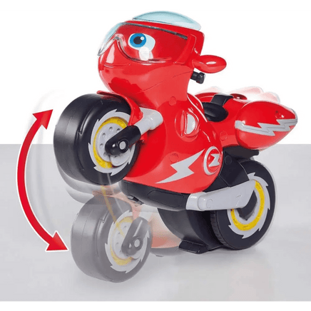 Ricky Zoom personaggio Ricky con telecomando - Giocattoli e Bambini - Toys Store8056379101994