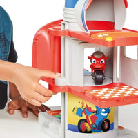 Ricky Zoom playset Casa - Giocattoli e Bambini - Toys Store8056379081647