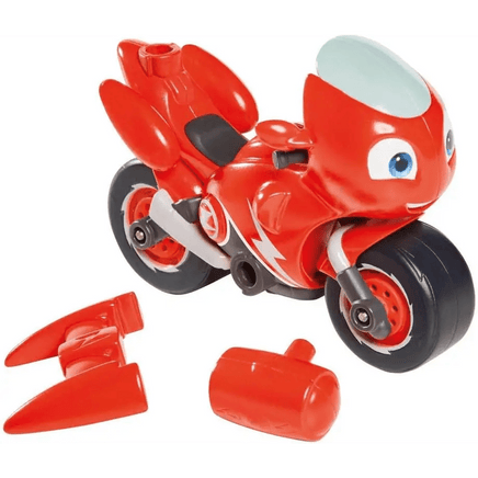 Ricky Zoom playset Casa - Giocattoli e Bambini - Toys Store8056379081647