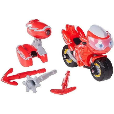 Ricky Zoom Ricky e cannone di salvataggio - Giocattoli e Bambini - Toys Store0053941200510