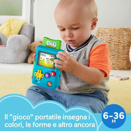 Ridi e Impara - Baby Console Gioca e Vai - Giocattoli e Bambini - Toys Store0194735078547