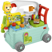 Ridi e Impara Camper 3 - in - 1 - Giocattoli e Bambini - Toys Store0194735012206