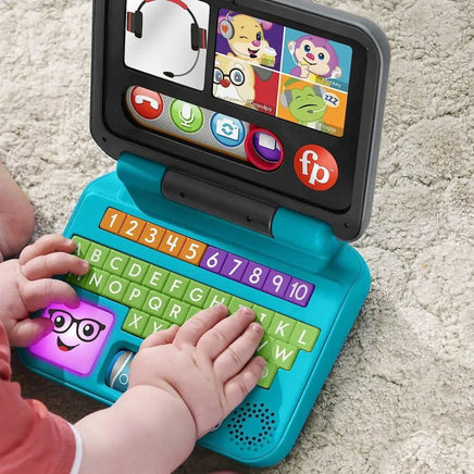 Ridi e Impara Il Mio Primo Laptop - Giocattoli e Bambini - Toys Store194735067183