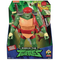 Rise of The Teenage Mutant Ninja Turtles personaggio gigante Raffaello - Giocattoli e Bambini - Toys Store043377814542