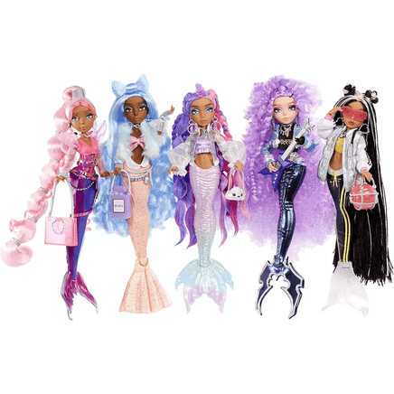 Riviera Bambola mermaze mermaids color change - Giocattoli e Bambini - Toys Store0035051580812