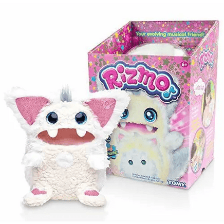 Rizmo Peluche Interattivo - Giocattoli e Bambini - Toys Store53941123116