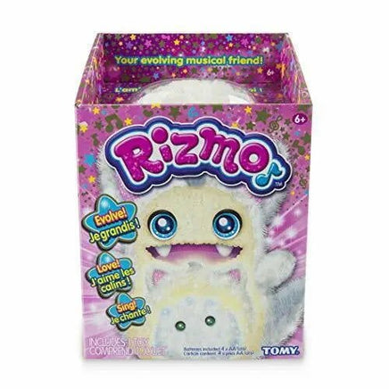 Rizmo Peluche Interattivo - Giocattoli e Bambini - Toys Store53941123116