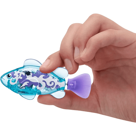 Robo Fish Pesciolino Interattivo - Giocattoli e Bambini - Toys Store4894680023895