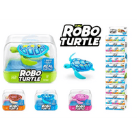 Robo Turtle Tartaruga Interattiva - Giocattoli e Bambini - Toys Store4894680023901