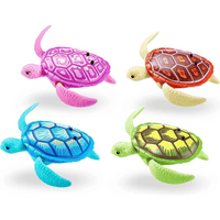 Robo Turtle Tartaruga Interattiva - Giocattoli e Bambini - Toys Store4894680023901