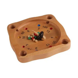 Roulette tirolese in legno - Giocattoli e Bambini - Toys Store8056045590152