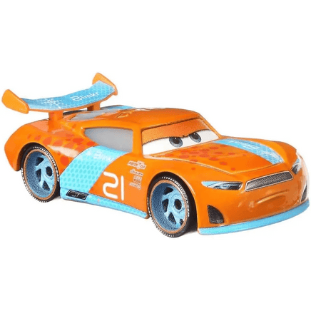 Ryan Inside Laney veicolo Cars 3 - Giocattoli e Bambini - Toys Store887961910957