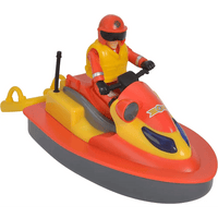 Sam Il Pompiere Moto ad Acqua Juno - Giocattoli e Bambini - Toys Store4006592037901