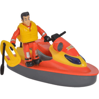 Sam Il Pompiere Moto ad Acqua Juno - Giocattoli e Bambini - Toys Store4006592037901