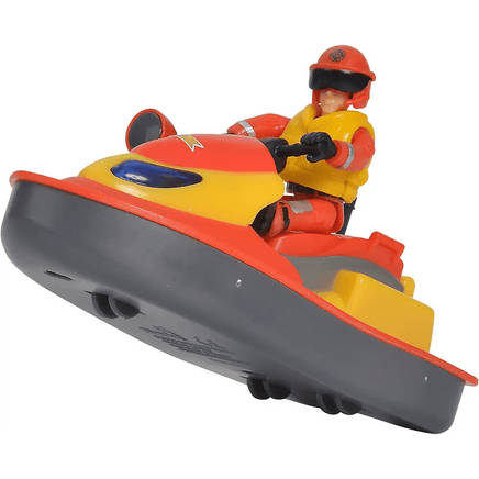 Sam Il Pompiere Moto ad Acqua Juno - Giocattoli e Bambini - Toys Store4006592037901