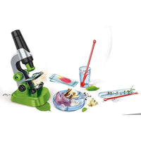 Scienza e Gioco - Il Mio Primo Microscopio - versione italiana - Giocattoli e Bambini - Toys Store8005125127948