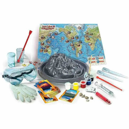 Scienza e Gioco - Scienza Vulcanica - Giocattoli e Bambini - Toys Store8005125139958