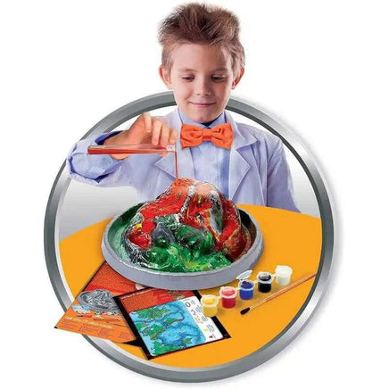 Scienza e Gioco - Scienza Vulcanica - Giocattoli e Bambini - Toys Store8005125139958