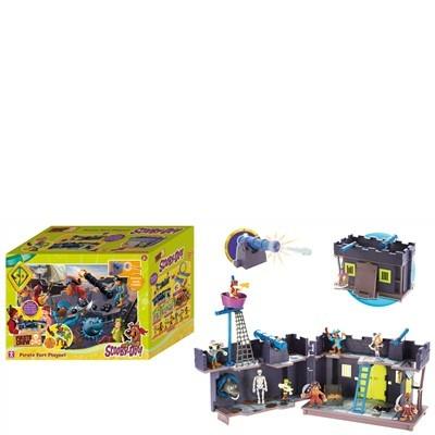 Scooby-Doo Fortino dei Pirati - Giochi Preziosi - Playset