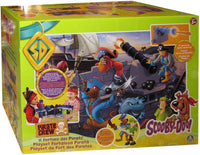 Scooby-Doo Fortino dei Pirati - Giochi Preziosi - Playset