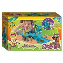 Scooby-Doo Mistery machine acchiappa slime - Giochi