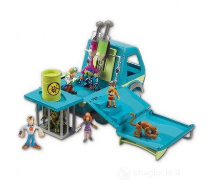 Scooby-Doo Mistery machine acchiappa slime - Giochi