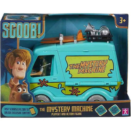 Scooby Doo Mystery Machine Playset - Giocattoli e Bambini - Toys Store5029736071905