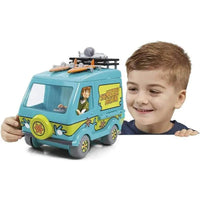 Scooby Doo Mystery Machine Playset - Giocattoli e Bambini - Toys Store5029736071905