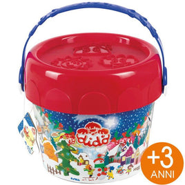 Secchiello pasta modellabile Didò Natale - Giocattoli e Bambini - Toys Store8000144010233