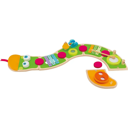 Serpente musicale multiattività - Giocattoli e Bambini - Toys Store8003444830426