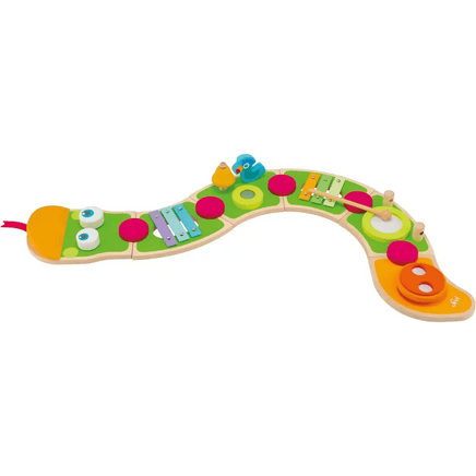 Serpente musicale multiattività - Giocattoli e Bambini - Toys Store8003444830426