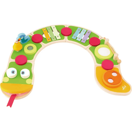 Serpente musicale multiattività - Giocattoli e Bambini - Toys Store8003444830426