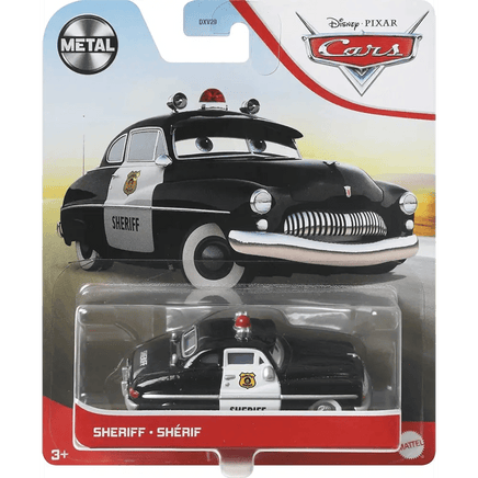 Sheriff veicolo DISNEY CARS - Giocattoli e Bambini - Toys Store887961991116