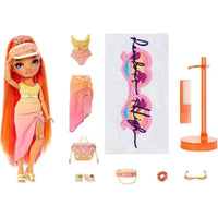 Simone Summers Rainbow High Pacific Coast - Giocattoli e Bambini - Toys Store0035051578383