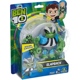 Slapback personaggio Ben 10 - Giocattoli e Bambini - Toys Store8056379083252