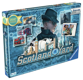 Smart Choice SCOTLAND YARD - Ravensburger - Giochi