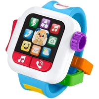 Smart Watch Scopri e Impara - versione italiana - Giocattoli e Bambini - Toys Store887961858402