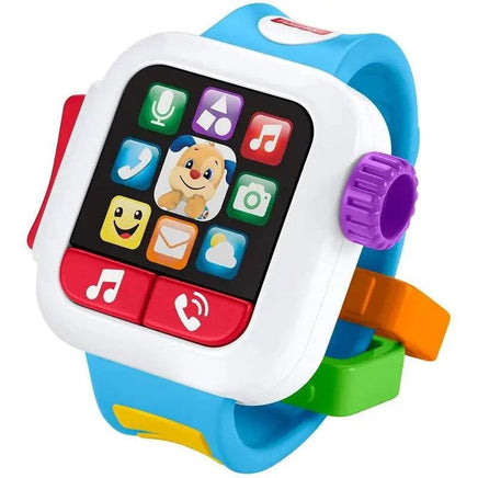 Smart Watch Scopri e Impara - versione italiana - Giocattoli e Bambini - Toys Store887961858402