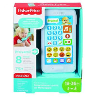 Smartphone Lascia Un Messaggio - Giocattoli e Bambini - Toys Store887961615098