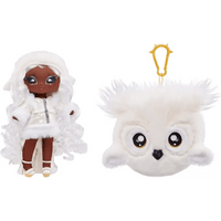 SNOW OWL Na Na Na Surprise Serie Cozy - Giocattoli e Bambini - Toys Store035051119357