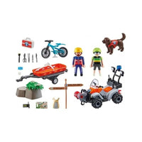 Soccorso Alpino Playmobil 70662 - Giocattoli e Bambini - Toys Store4008789706621