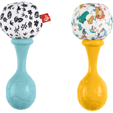 Sonaglino set 2 Maracas - Giocattoli e Bambini - Toys Store0194735125708