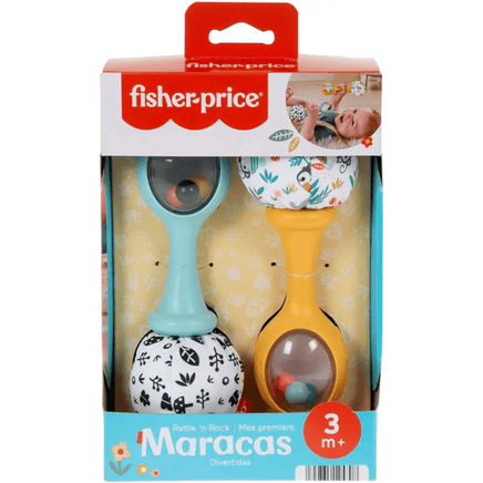 Sonaglino set 2 Maracas - Giocattoli e Bambini - Toys Store0194735125708