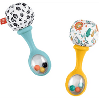 Sonaglino set 2 Maracas - Giocattoli e Bambini - Toys Store0194735125708