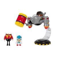 Sonic set Battaglia mobile per uova - Giocattoli e Bambini - Toys Store192995414440