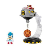 Sonic set Battaglia mobile per uova - Giocattoli e Bambini - Toys Store192995414440