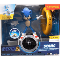 Sonic veicolo radiocomandato Speed Turbo - Giocattoli e Bambini - Toys Store192995409248