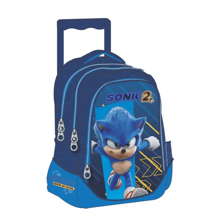 Sonic Zaino Trolley - Giocattoli e Bambini - Toys Store5204549147997