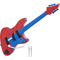 Spider - Man: Across The Spider Verse Chitarra - Giocattoli e Bambini - Toys Store5010994104597